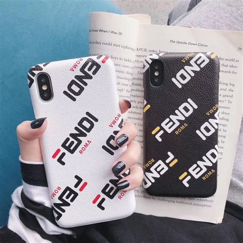 Fendi iPhone 7 Plus Cases 